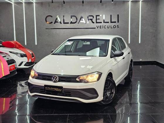 VOLKSWAGEN POLO 1.0 MPI TRACK MANUAL